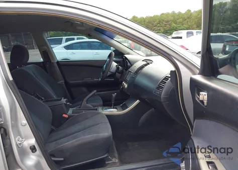 2005 Nissan Altima 2.5 S from USA, damaged, VIN 1N4AL11D85C377724